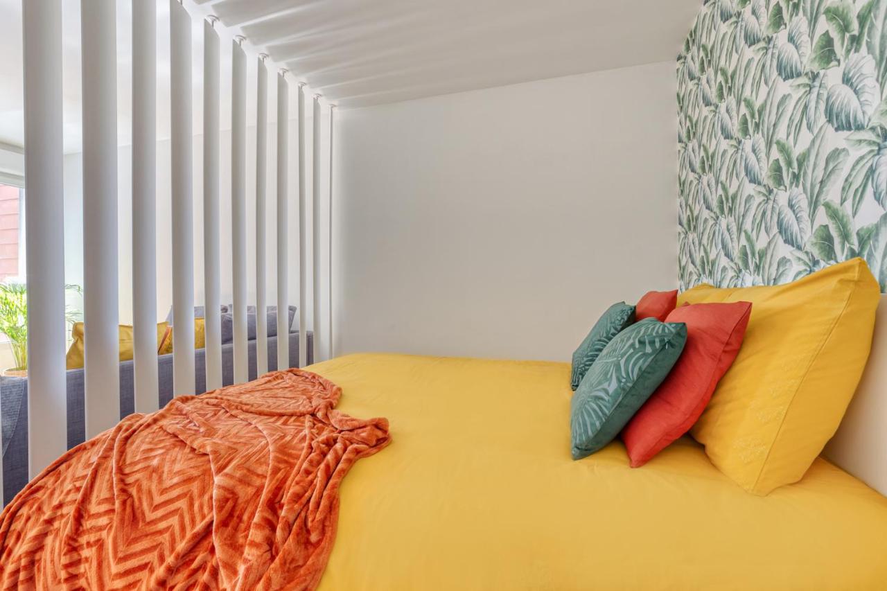 Grand Studio Disney, Queen Size, Coffee, Wifi Μοντεβρέν Εξωτερικό φωτογραφία